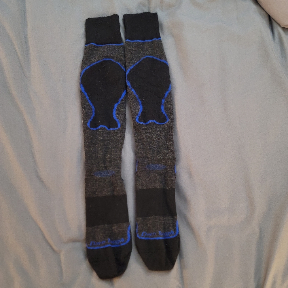 MEN'S DARN TOUGH SOCKS.